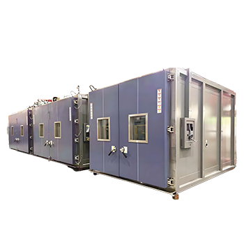 大型高低溫環(huán)境試驗艙